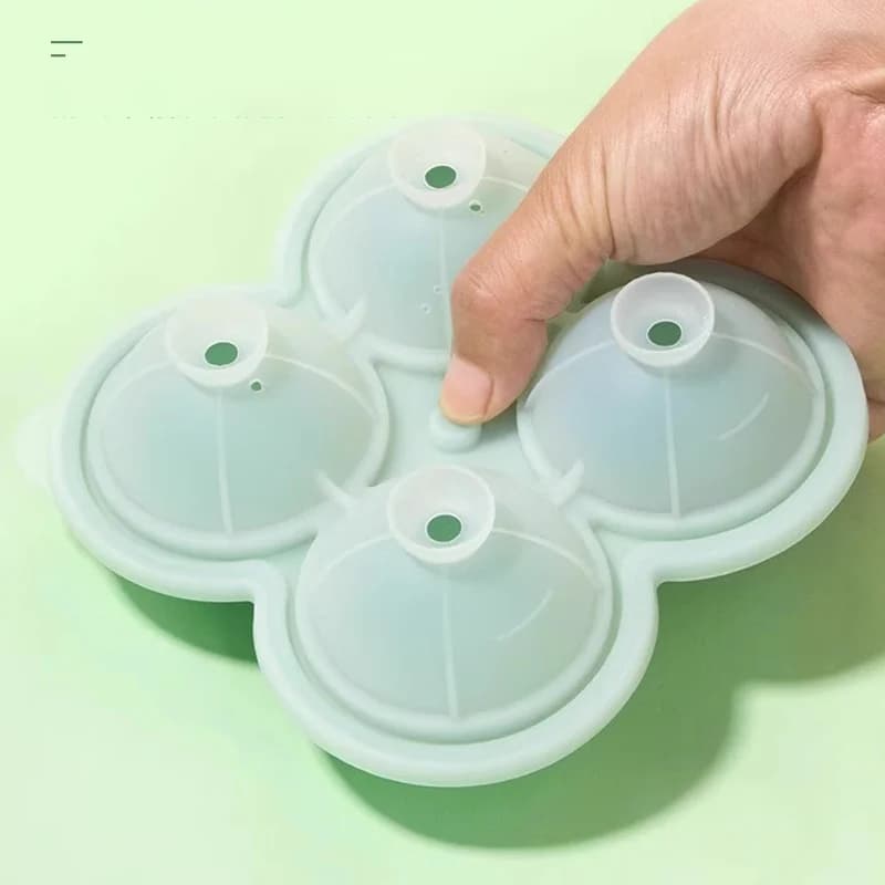 6,5 cm stor isboldform