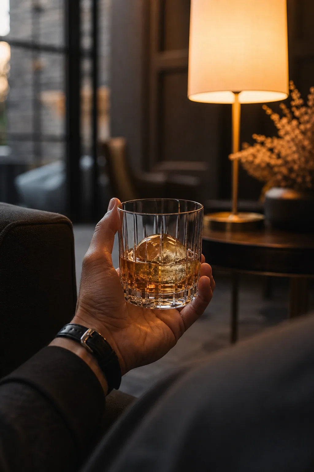 Whiskyaftener